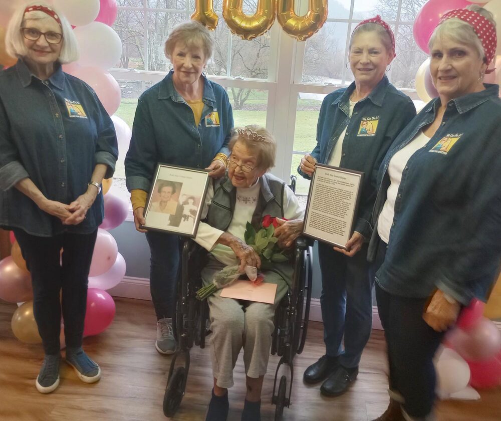 Hepler publicly honored with 100th birthday celebration News, Sports